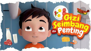 Description: GIZI SEIMBANG ITU PENTING - Riko The Series Season 03 - Episode 4 - YouTube